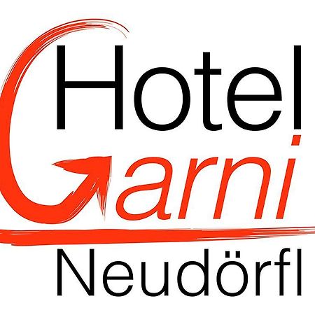 Hotel Garni Neudoerfl Neudorfl Exterior foto
